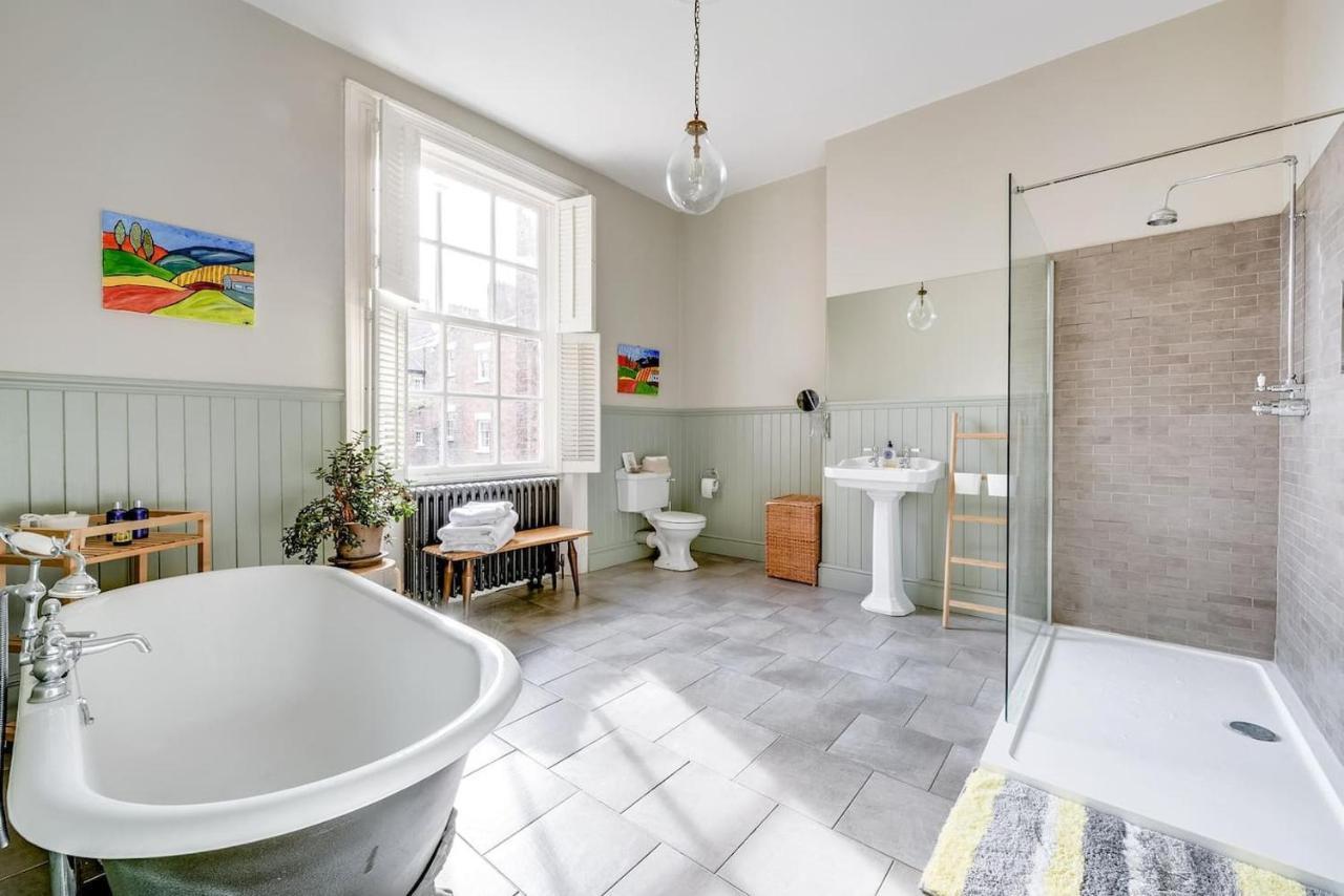 Host & Stay - The Georgian Townhouse Liverpool Luaran gambar