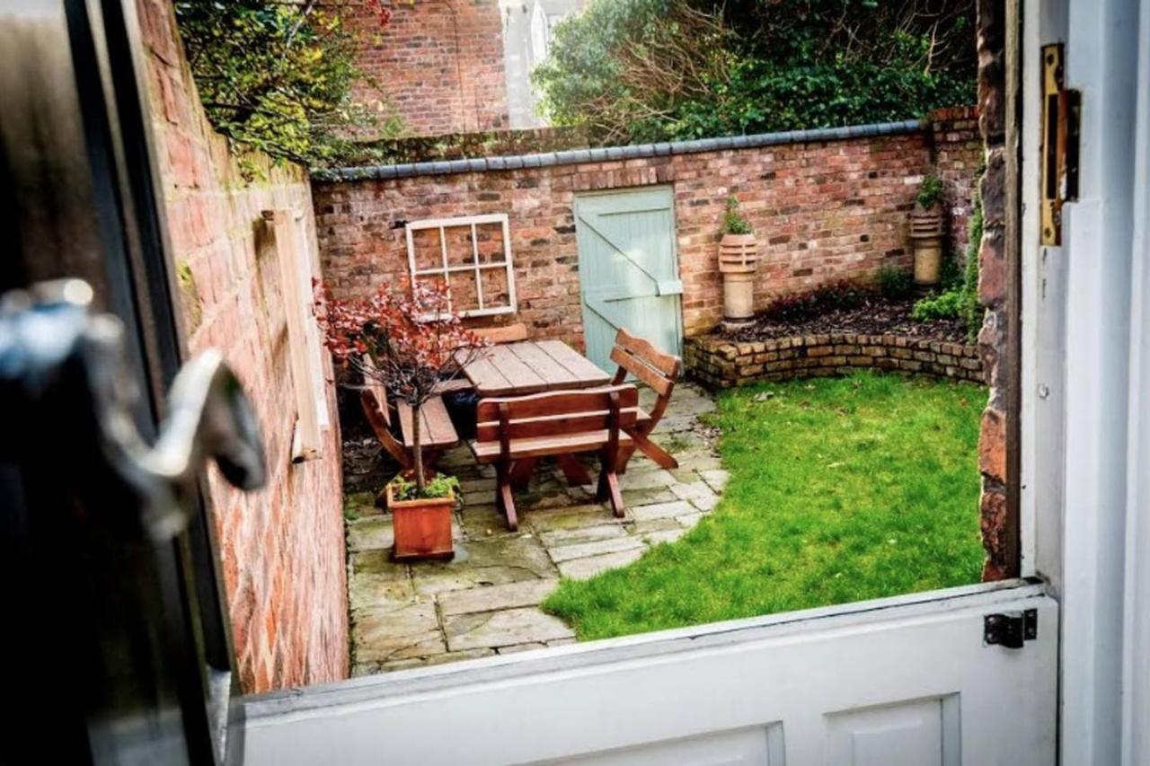 Host & Stay - The Georgian Townhouse Liverpool Luaran gambar